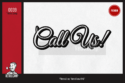 0039 "Call Us - 1930 Lettering"