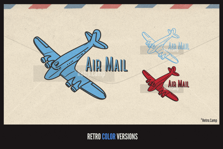 0042 "Air Mail 1940"